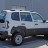 Рейлинги для автомобиля LADA Niva Travel (2020- ), Chevrolet Niva (2002-2020) с боковым резьбовым креплением под багажники АПС