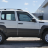 Рейлинги для автомобиля LADA Niva Travel (2020- ), Chevrolet Niva (2002-2020) с боковым резьбовым креплением под багажники АПС