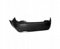 Бампер задний Chevrolet Aveo (T300) (11-) седан