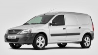 Коврики EVA на LADA LARGUS пикап 2013 -