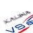 Орнамент задка Калина 