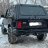 Бампер задний "Рейнджер" для Niva 2131, 2121, Urban