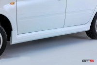 Накладка на порог GTS ВАЗ 2190/2191 Гранта