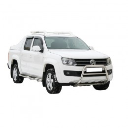 Защита ПЕРЕДА d63,5 VOLKSWAGEN Amarok ОКРАШ.