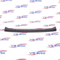 Накладка на задний бампер (ABS) Vesta 2015-/Vesta SW 2016-2022 (LVE111301)