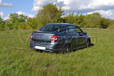 Спойлер GT 2190 Гранта Спойлер GT 2190 Гранта