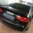 Лип спойлер AUDI A4 (B8) седан (0065)