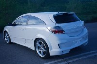 Бампер задний "DM Style" Opel Astra