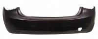 Бампер задний Chevrolet Cruze Base (09-) седан без отв п/паркт.