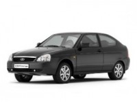 Коврики EVA на LADA PRIORA хетчбэк 2007 -