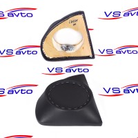 Подиумы Chevrolet Lacetti (направленные), (под динамик 20 см), переносится кнопка открывания багажника