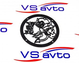Грили для динамиков VS-AVTO Чертенок