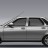 Коврики EVA на LADA PRIORA SUPER AUTO удлиненная 2007 -