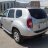Защита порогов с алюм. площадкой Ø51мм (ППК) RENAULT Duster 2012-20/ NISSAN Terrano 2014-