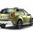 Защита порогов с алюм. площадкой Ø51мм (ППК) RENAULT Duster 2012-20/ NISSAN Terrano 2014-