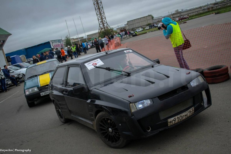 Ваз 2109 Лукойл