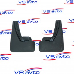 Комплект (2 шт.) брызговиков задних колес LADA Vesta SW Cross (99999218101382)