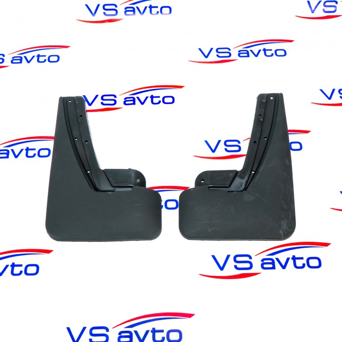 Комплект (2 шт.) брызговиков задних колес LADA Vesta SW Cross (99999218101382)