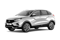 Коврики EVA на LADA XRAY люкс 2015 -