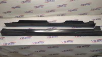 Пороги "ЭСТЕТ" ВАЗ 2190 Гранта (под окраску)