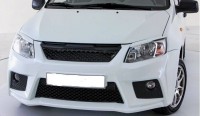 Бампер передний ВАЗ 2190/2191 Гранта GTS 
