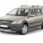 Защита порогов прямая Ø51мм (НПС) LADA Largus Cross 2015-