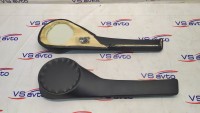 Подиумы ВАЗ 2112 Coupe (с карманом) под динамик 20 см.