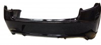 Бампер задний "Sniper sport" без вставок ВАЗ 2190 Гранта