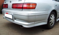 Накладка заднего бампера (Юбка) Toyota Mark 2 Concept 
