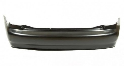 Бампер задний Chevrolet Lanos (98-) Бампер задний Chevrolet Lanos (98-)