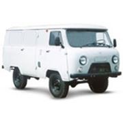 Коврики EVA на UAZ 37419 "Буханка" 1999