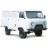 Коврики EVA на UAZ 37419 "Буханка" 1999
