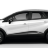 Рейлинги для автомобиля Renault Kaptur (2016- )