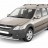 Защита порогов с алюм. площадкой Ø51мм (НПС) LADA Largus Cross 2015- (LLC220302)