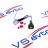 Двухгнёздное зарядное устройство “Штат USB 2.0 2х2 3А/5V/15W Универсал”