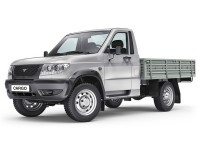 Коврики EVA на UAZ CARGO 2008 -