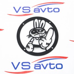 Грили с выступом для динамиков VS-AVTO Заяц