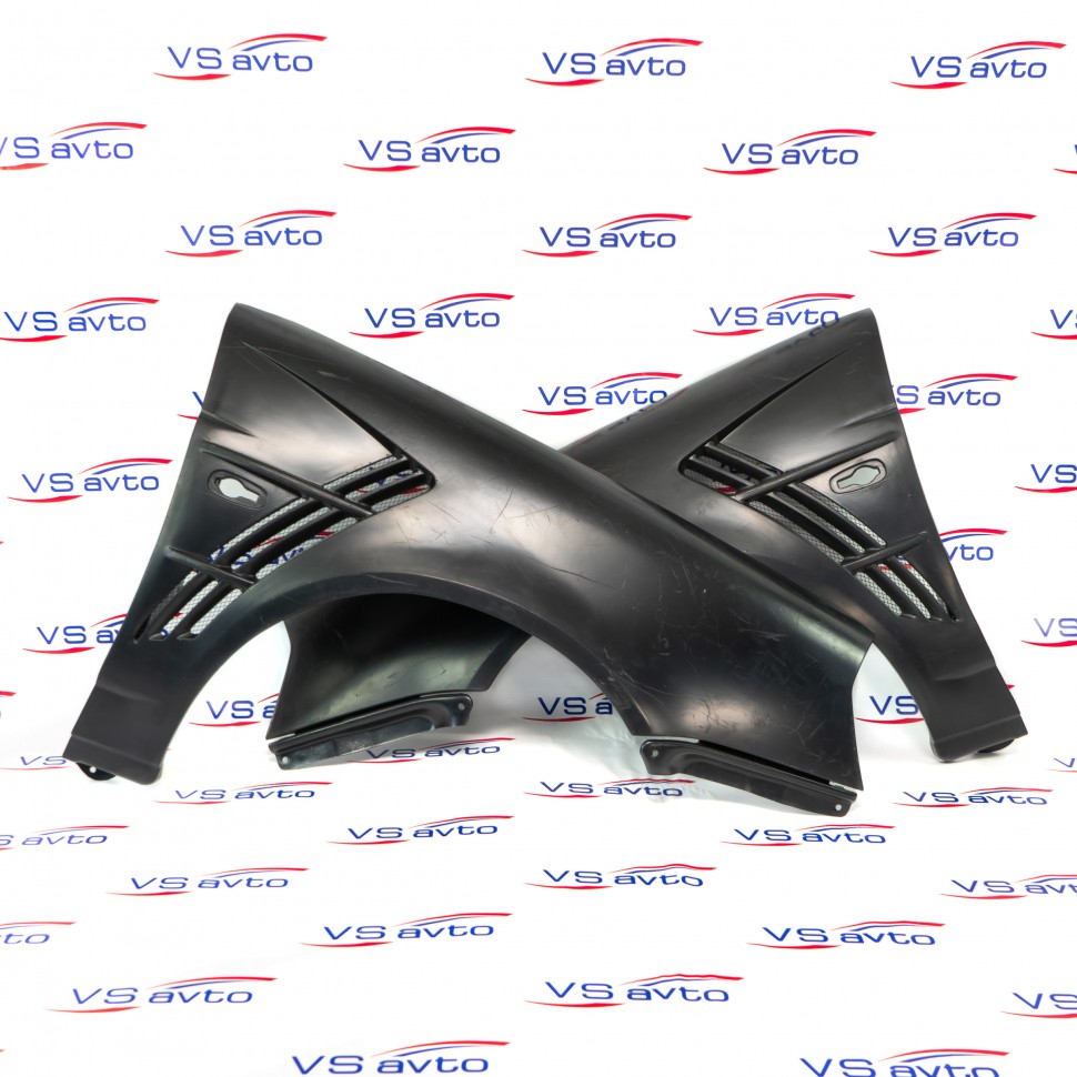 Крылья Приора Купить В Самаре