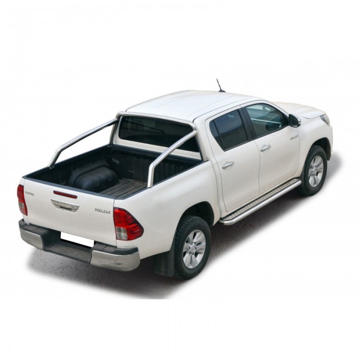 Дуга багажника d63,5 Toyota Hilux pickup КРАШ