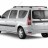 Защита порогов с алюм. площадкой Ø51мм (НПС) LADA Largus 2012- (LLA220302)
