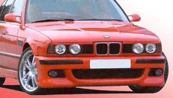 Бампер для BMW E34 Бампер для BMW E34