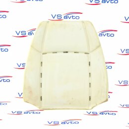 Штатное пенолитье (спинка водителя) Газель