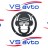 Грили для динамиков VS-AVTO Обезьяна в наушниках