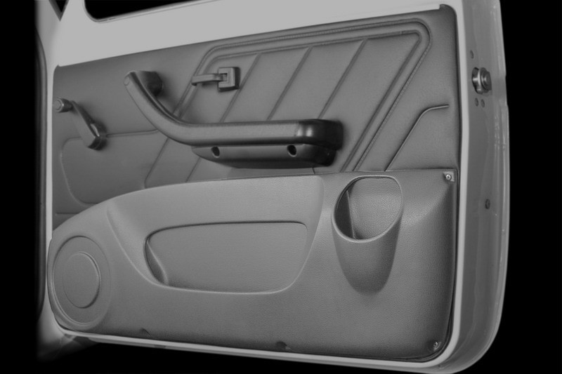 Карта дверная 2121