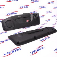 Обивка двери COMFORT для автомобиля LADA 4х4 (0301)