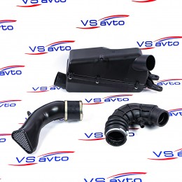 КОМПЛЕКТ СИСТЕМЫ ХОЛОДНОГО ВПУСКА VESTA SPORT ДЛЯ LADA VESTA, XRAY (НЕ ОРИГИНАЛ)