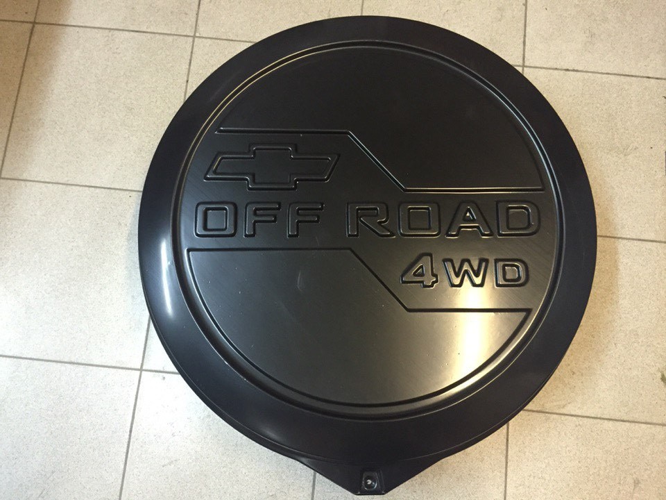 Нива Шевроле OFF ROAD