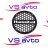 Грили для динамиков VS-AVTO Hannibal 3/*4