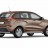 Защита порогов прямая Ø51мм (НПС) LADA XRAY 2016- (LXR220301)