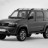 Коврики EVA на UAZ PATRIOT (люкс) рестайлинг 2 2014 - 2016